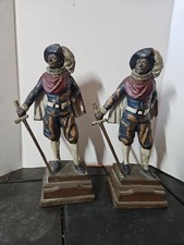 Pompeian bronze pair for sale  Asheville