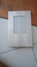 Cornice argentata spazio usato  Faenza