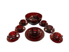 Ruby red vintage for sale  Lodi