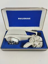 Rasoir philishave vintage d'occasion  Doudeville