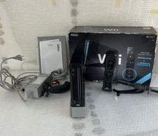 Nintendo wii nera usato  Guidonia Montecelio