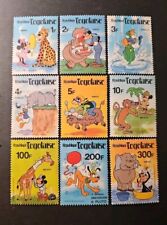 Timbre togo walt d'occasion  Castelnau-le-Lez