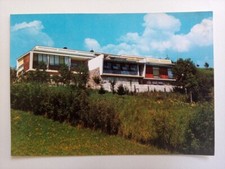 Cartolina canove villa usato  Due Carrare