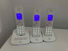 bt phones trio for sale bt phones trio for sale GULLANE