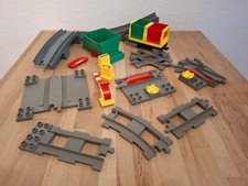 Lego duplo eisenbahn gebraucht kaufen  Erbach