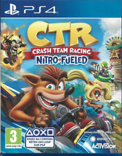 Crash team racing d'occasion  Champigny-sur-Marne