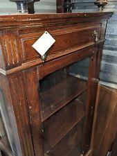 oak chest bookcase for sale  New York