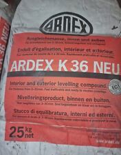 Ardex k36 neu gebraucht kaufen  Schwerin