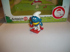 Schlumpf schlümpfe smurfs gebraucht kaufen  Rennertshofen