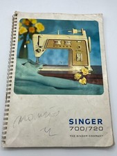 Singer 700 720 usato  Sant Angelo Romano