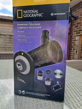 national geographic telescope for sale  WORTHING