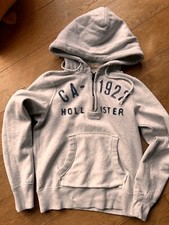Sweatjacke hollister herren gebraucht kaufen  Oerlinghausen