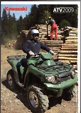 Kawasaki atv 2008 for sale  UK