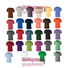 Gildan Softstyle Adulti T – Camicia - Manica Corta Top - Taglie Dalla S XXL comprar usado  Enviando para Brazil
