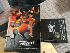 Insanity workout complete for sale  Hopkins
