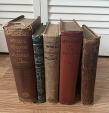 Antique religious protestant for sale  Jacksonville