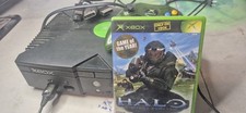 Pacote Xbox Original - Halo CE, 2, Jogos Splinter Cell e Controle - Funcionando, usado comprar usado  Enviando para Brazil