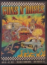 Guns roses hollywood for sale  Cass City