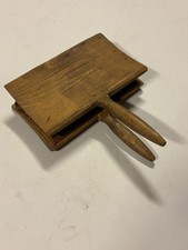 Vintage wool carders for sale  Shipping to Ireland