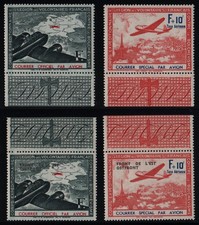 Lvf neufs charnière d'occasion  Paris I