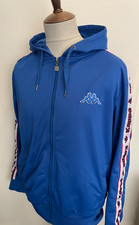 Retro kappa hooded for sale  KEIGHLEY