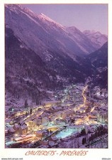 Cauterets station ski d'occasion  Fruges
