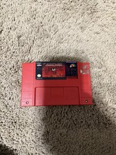 Cartucho Spiderman Maximum Carnage Super NES, SNES testado funcionando comprar usado  Enviando para Brazil