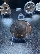 Unze silber maple gebraucht kaufen  Meßstetten