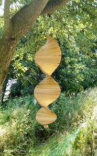 Wunderschöne holzspirale mala gebraucht kaufen  Obernzell