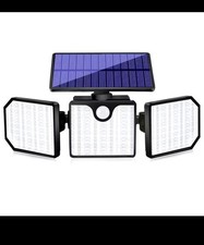 Solar wall lamp for sale  Clifton Park