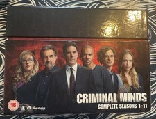 Criminal minds dvd for sale  SWANSEA