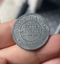 Rare monnaie centimes d'occasion  Périgueux