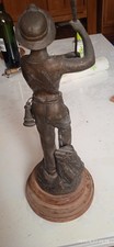Statue mineur ruchot d'occasion  Versailles