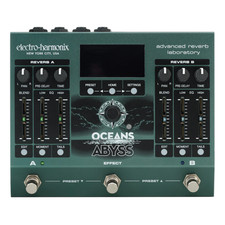 Electro harmonix oceans for sale  Winchester
