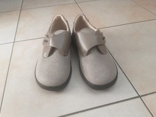 Varomed spezialschuhe beige gebraucht kaufen  Würzburg