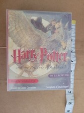 Audio book rowling for sale  BRADFORD