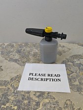 Karcher fj6 foam for sale  UK