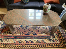 Table basse granit d'occasion  Boissy-le-Châtel