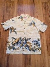 Rjc hawaiian shirt for sale  San Marcos