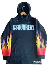 Dsquared felpa originale usato  Costa Volpino