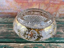 Cendrier cristal bohême d'occasion  La Ferté-sous-Jouarre