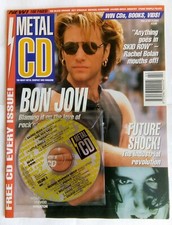 Metal magazine 1993 for sale  RUISLIP