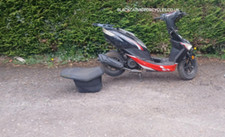 Speedo assembly lexmoto for sale  WILLENHALL
