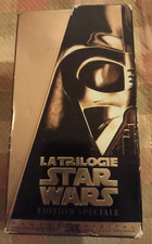 Stars wars trilogie d'occasion  Chamalières