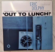 Eric dolphy lunch for sale  LONDON