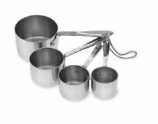 All-Clad Aço Inox - 4 Peças Conjunto de copo de medição comprar usado  Enviando para Brazil