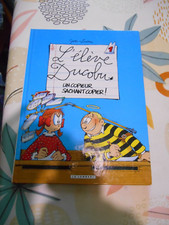 Eleve ducobu 1 d'occasion  Attignat