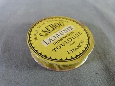 Ancienne boîte publicitaire d'occasion  Chevannes