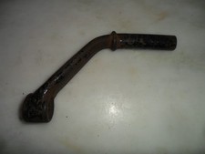 motorcycle footrests for sale  MONTROSE