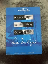 Coffret dvd trilogie d'occasion  Albens